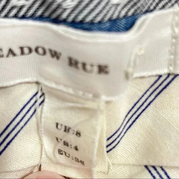 Meadow Rue Anthropologie Cute Shorts - Picture 6 of 6